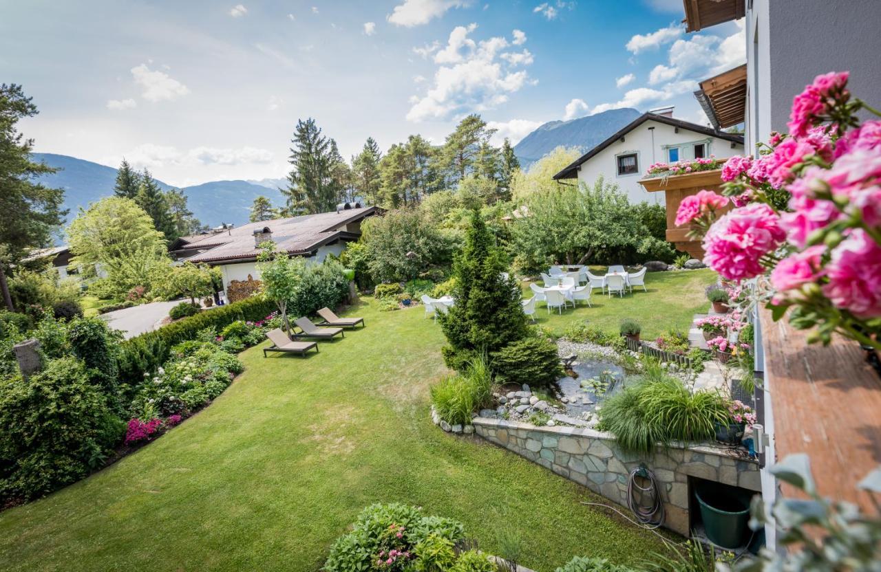 Biohotel Schweitzer Mieming Exterior photo